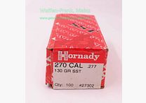 Hornady / USA Rifle Bullets .270
