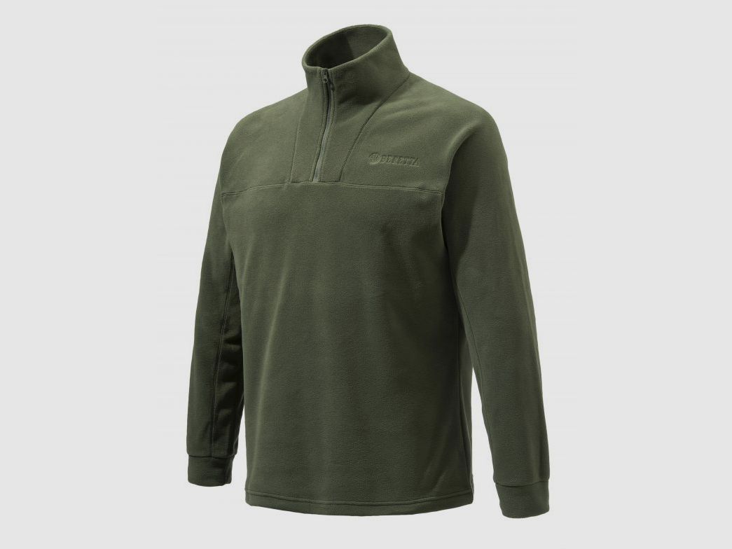 Beretta – Pile Halfzip-Fleece, Bild 3 von 5