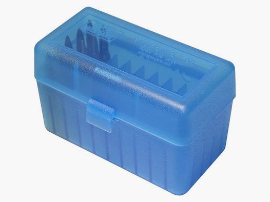 MTM RMLD50 RIFLE LARGE BLEUE 300-338 45-70