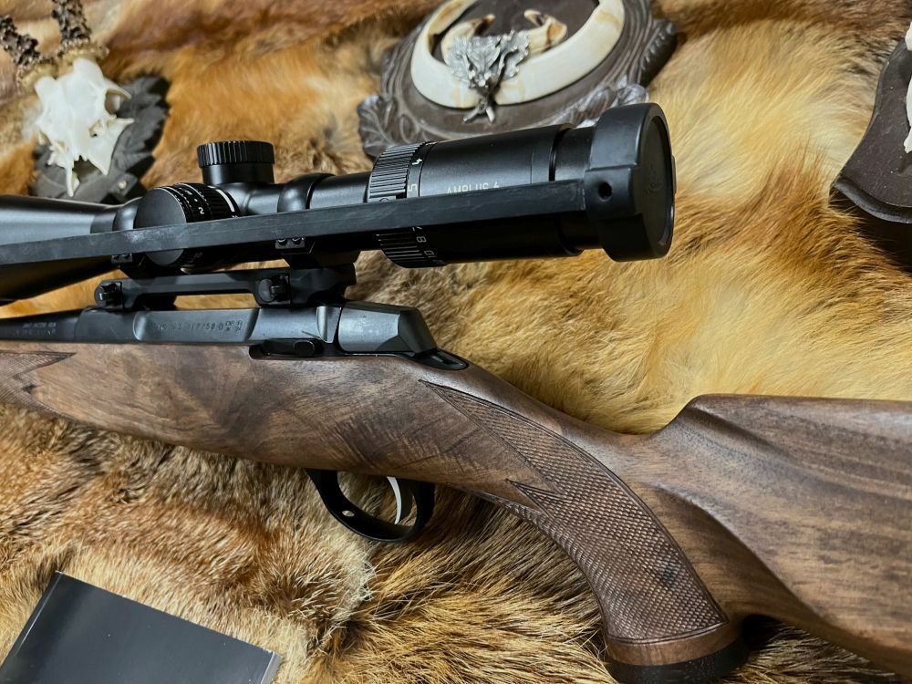 Sako S90 Bavaria kurz