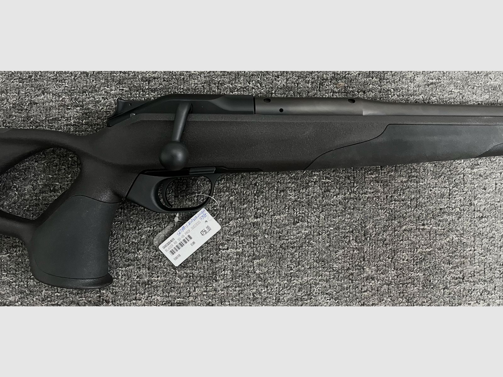 Blaser R8 Professional Success .308Win. + Rosca de boca + Acortamiento de cañón 52cm