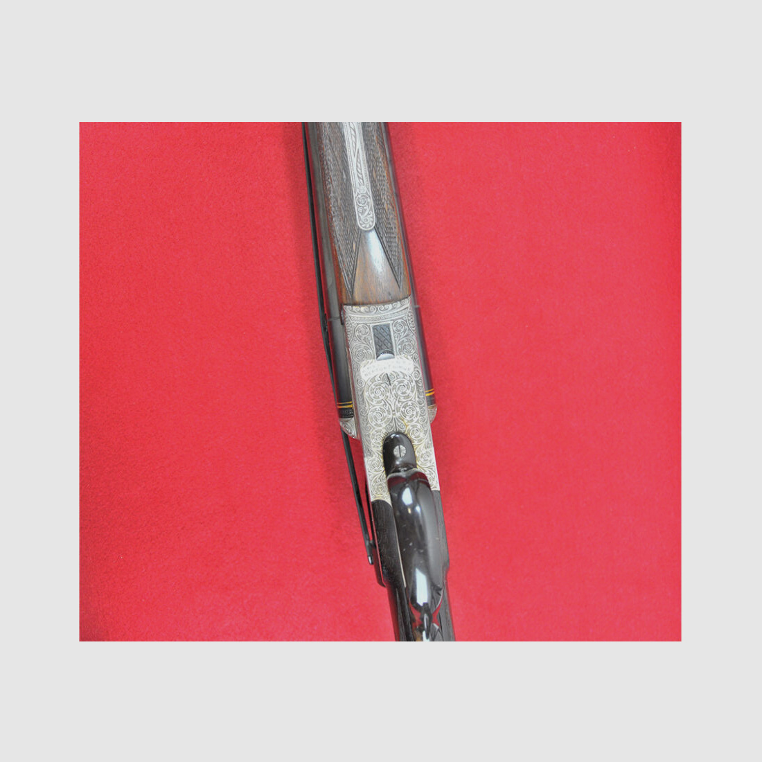 Krieghoff Neptun Primus Drilling 12/70 ; 6,5x57