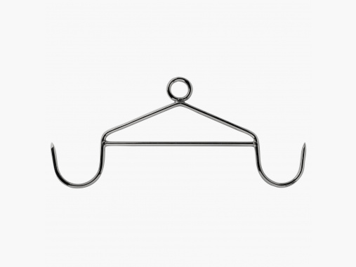 the Lake Passion Double Gallows |