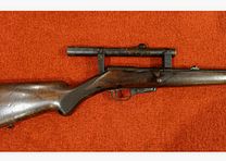 Walther Zella-Mehlis .22lr