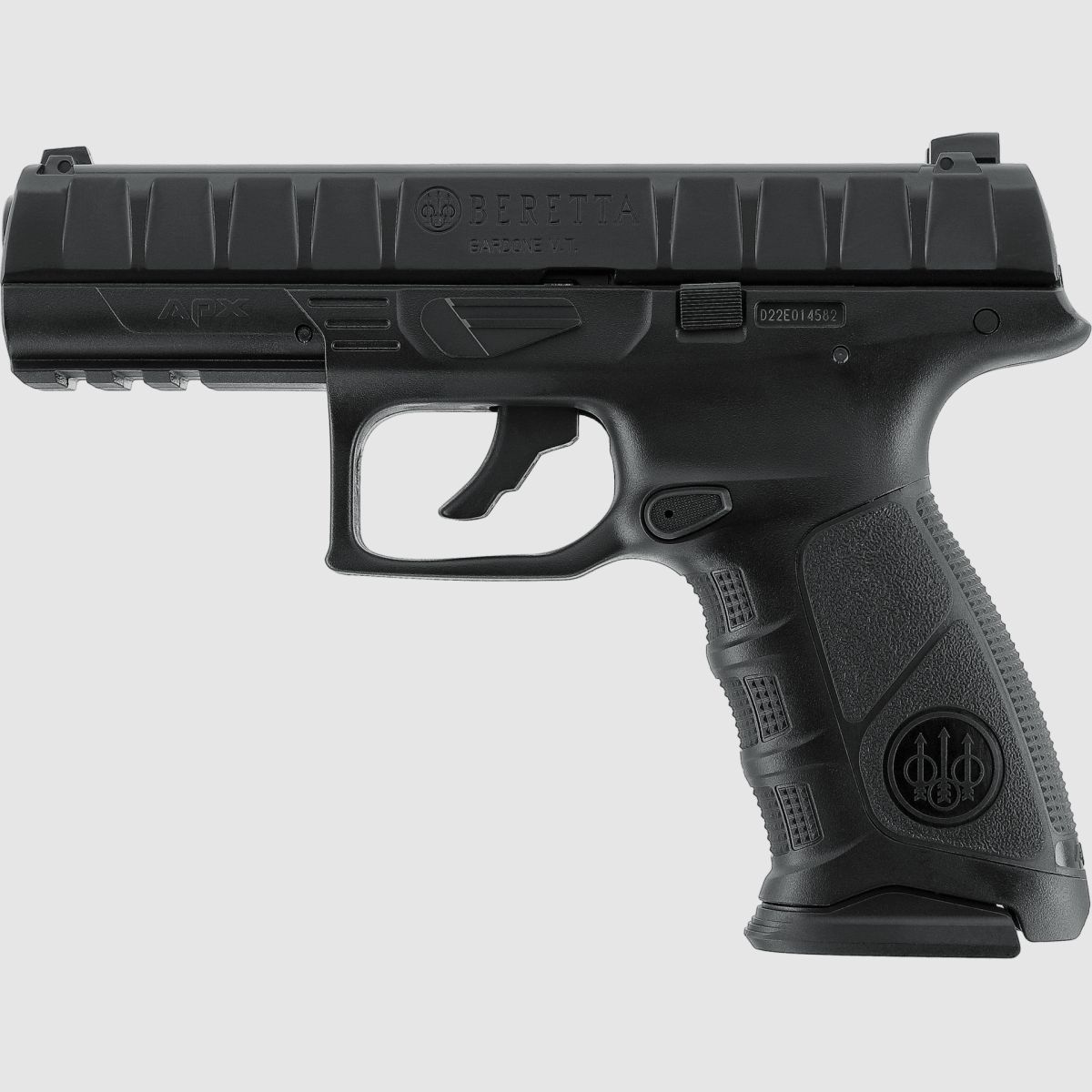 Beretta APX 6mm BB CO2