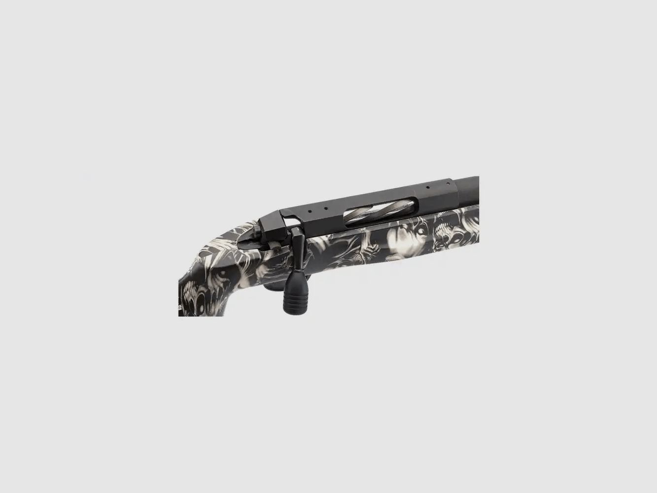 SABATTI MERCURY TLD WHITE FLUTED .308Win LL 28” / 71cm
