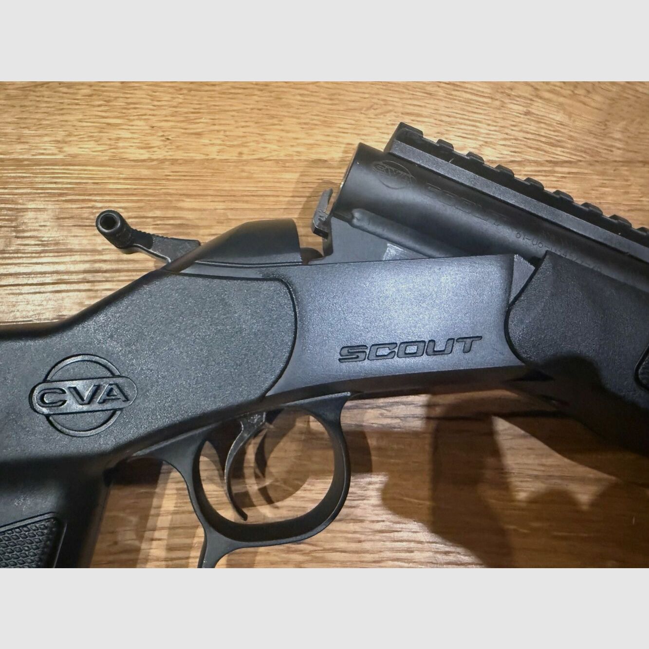 CVA Scout TD XP .308 Win