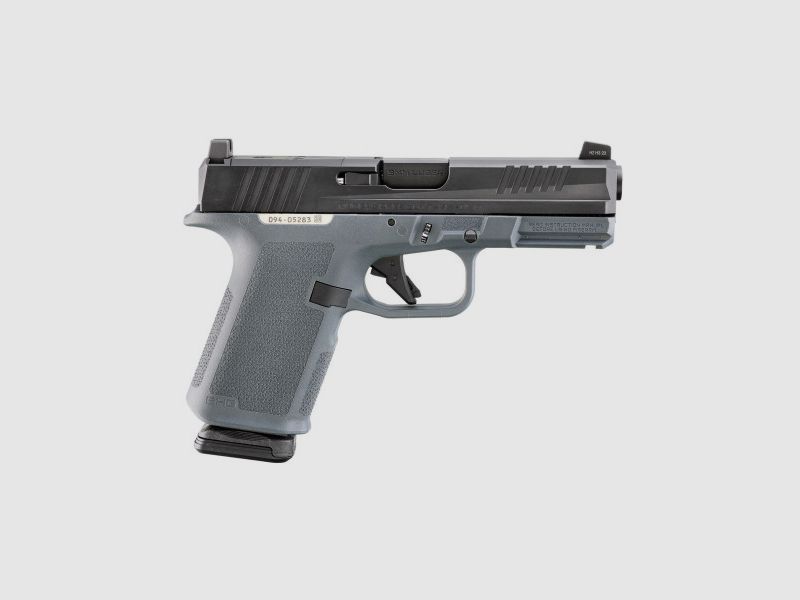 Pistolet RUGER RXM 4” – 9mm., image 1 sur 3