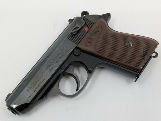 Walther PPK-L