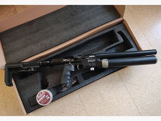 HP Max MK2 Neuwertig 2Monate alt AEA