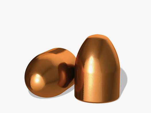 H&N Puntas Arma Corta .45 RN .451 230 gr HS