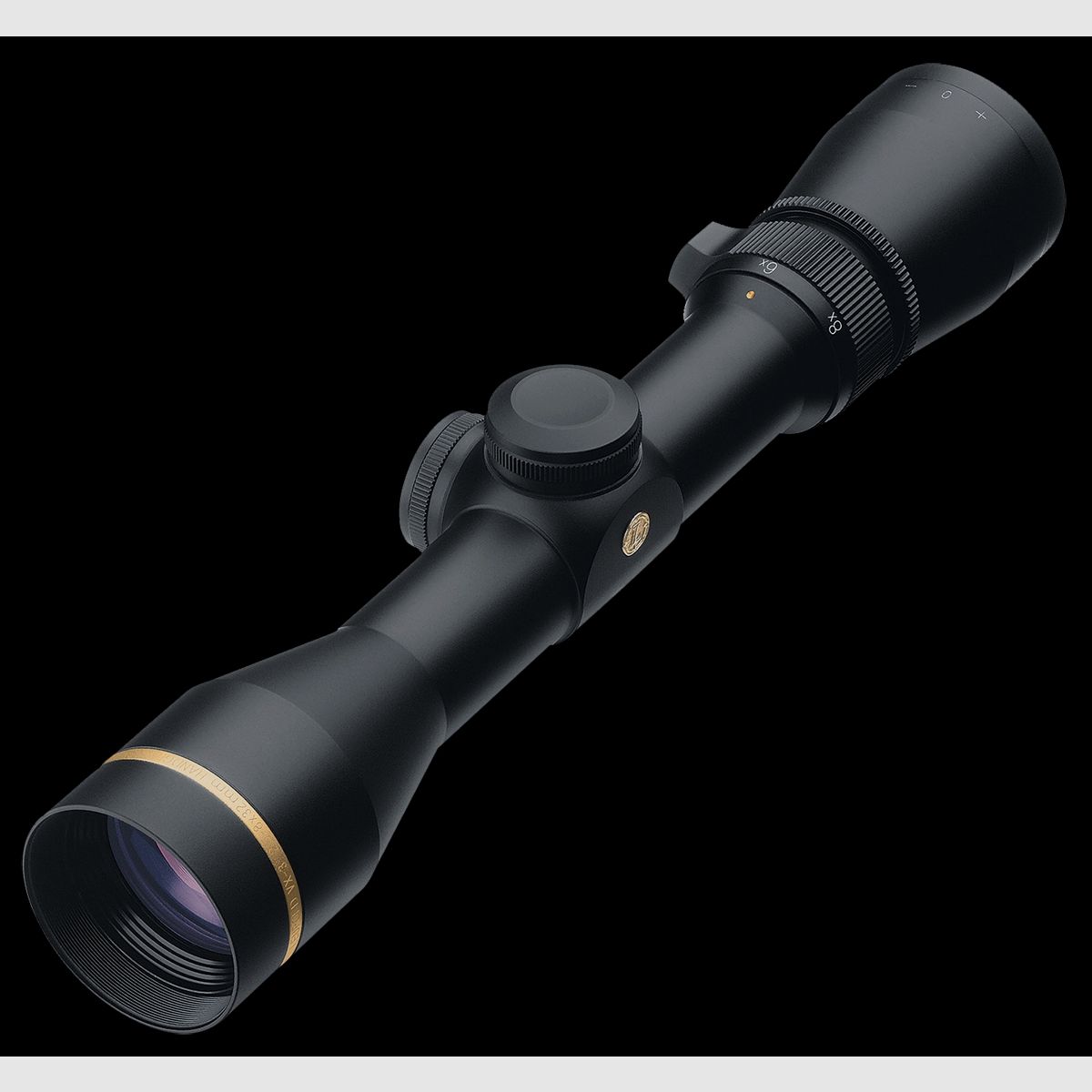 Leupold VX-III Specialty 2,5-8x32mm Duplex matt schwarz