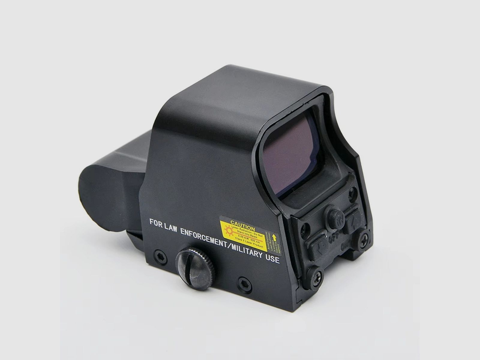 Rot-Grünes holographisches Zielfernrohr (Rot-/Grün-Punkt-Visier), neu (originalverpackt)