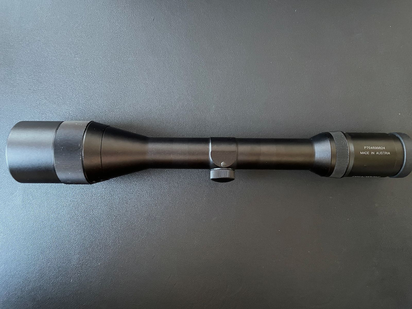 Swarovski Habicht PV 4-16x50 Abs. 4 