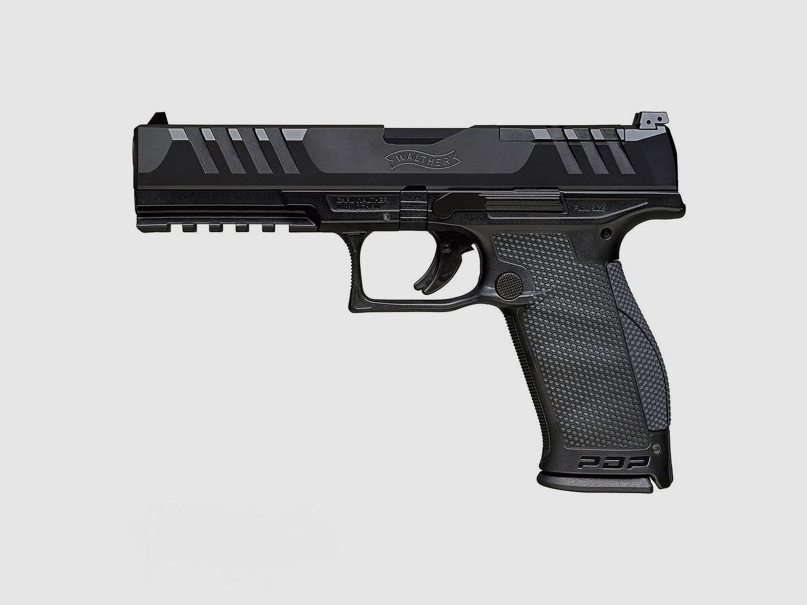 Walther PDP Full Size 5" 9 mm Luger Pistol