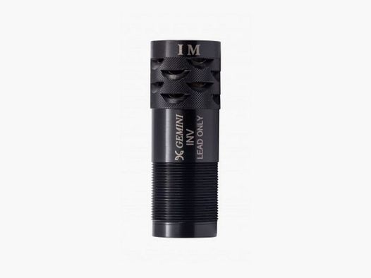 Browning Invector Choke Ported +20mm Kaliber 12 - Precisie en veelzijdigheid bij de jacht