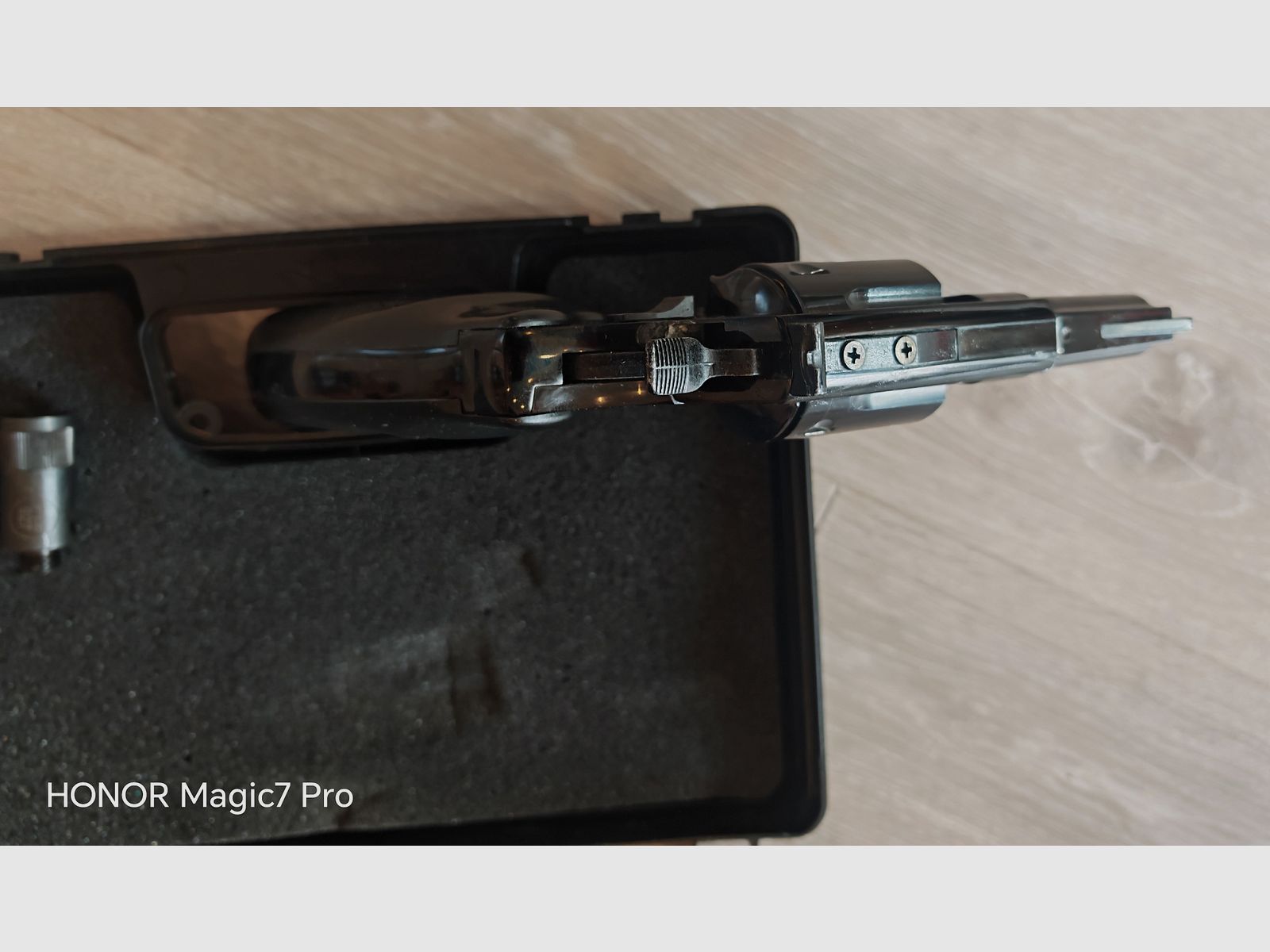 Ekol Viper 9 mm Schreckschuss non tiré, comme neuf