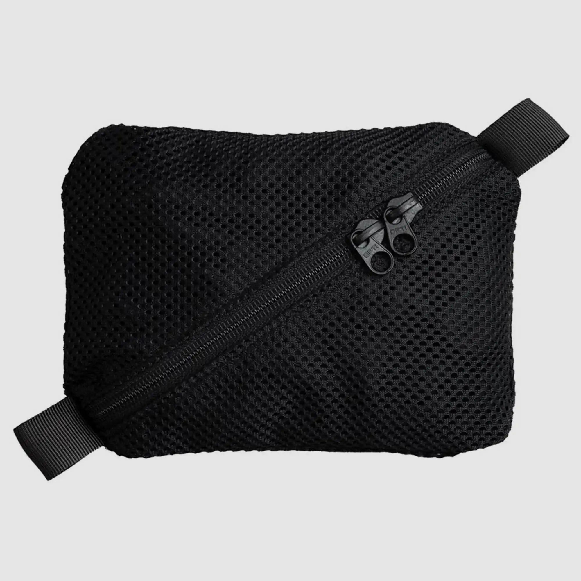 Savotta Savotta Tasche Trinket Pouch 15 x 20 cm Hook Back - Schwarz
