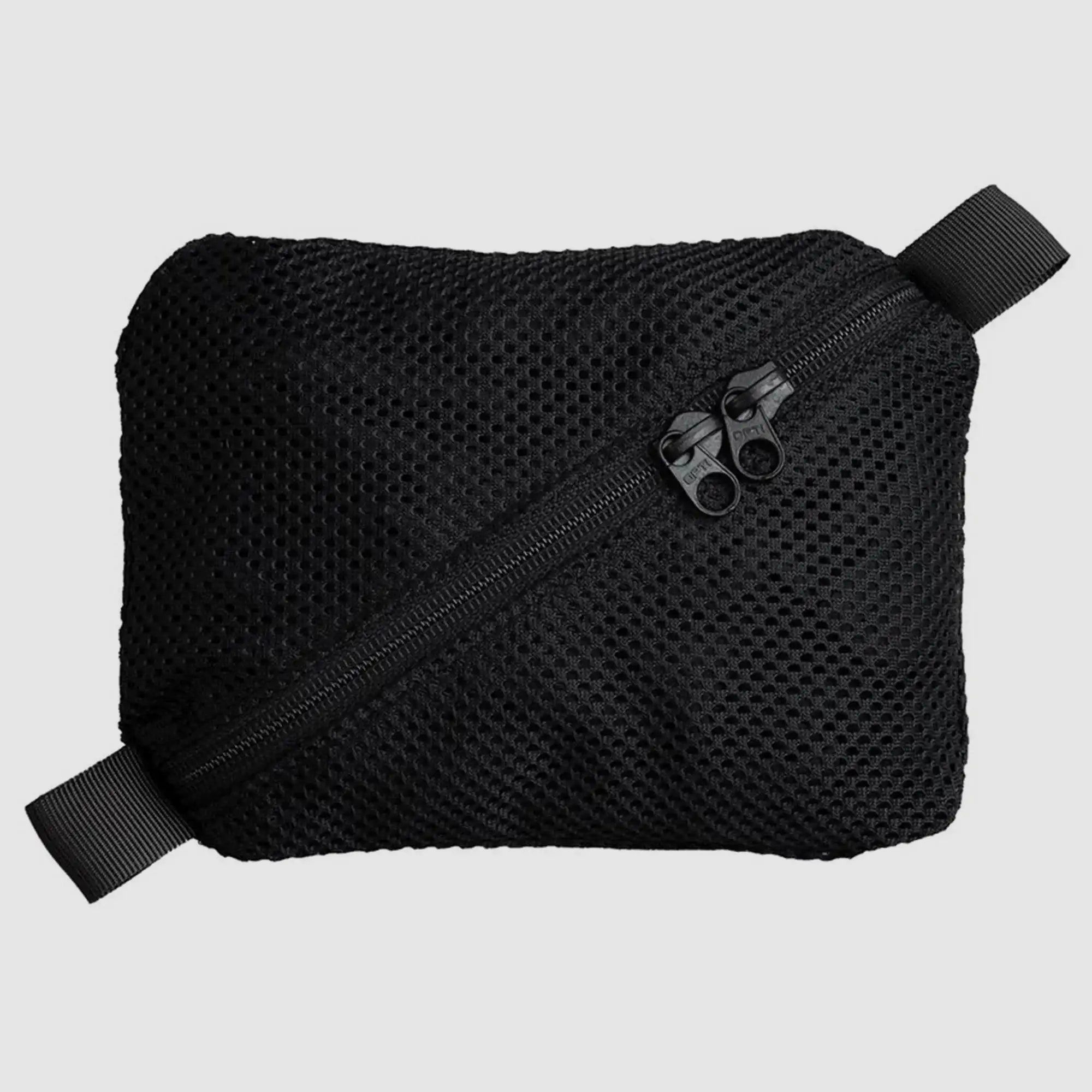 Savotta Savotta Borsa Trinket Pouch 15 x 20 cm Retro Gancio - Nero