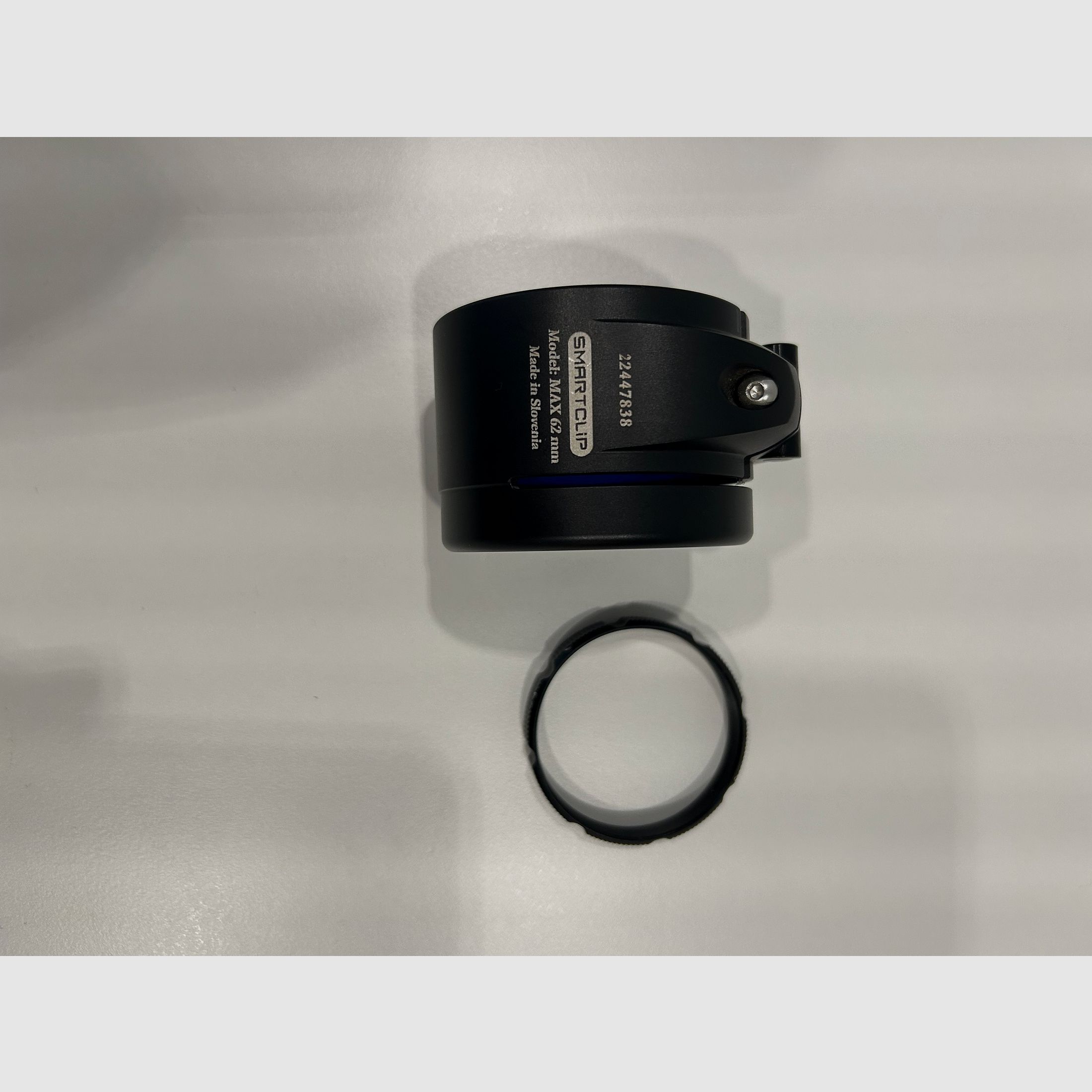 Smartclip Adapter 62mm
