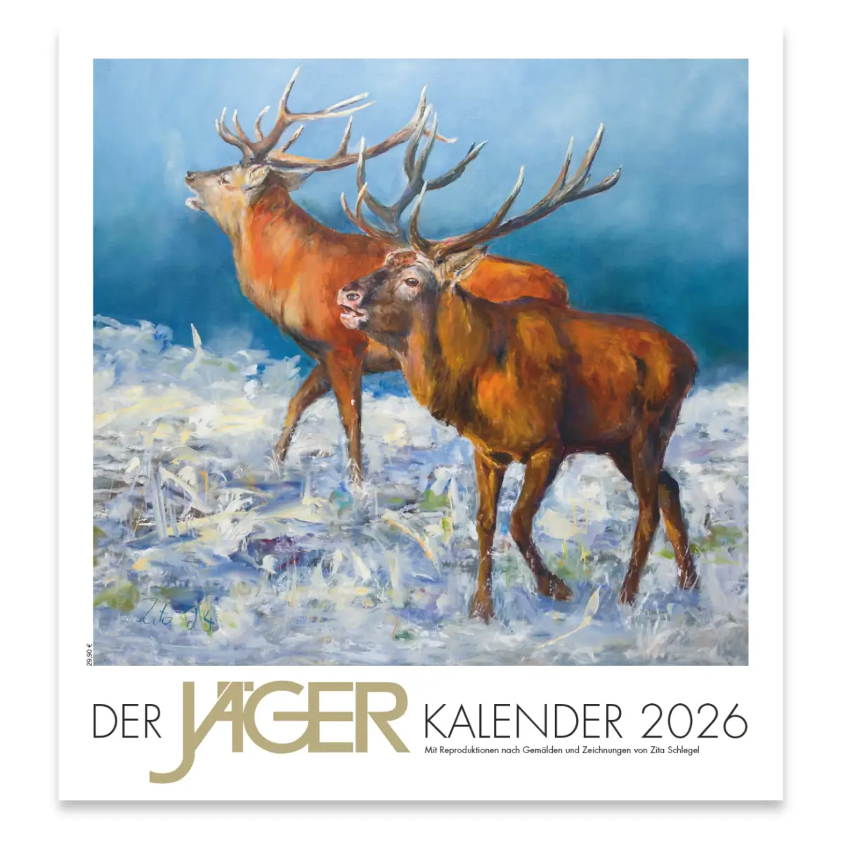 Hunter's Calendar 2026