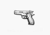Pin SW Pistola M39