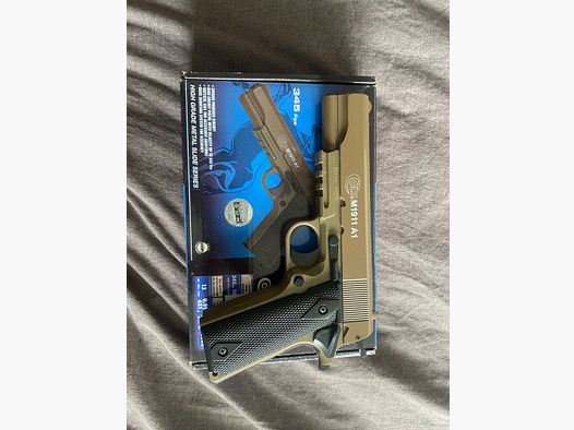 Colt M1911 A1 