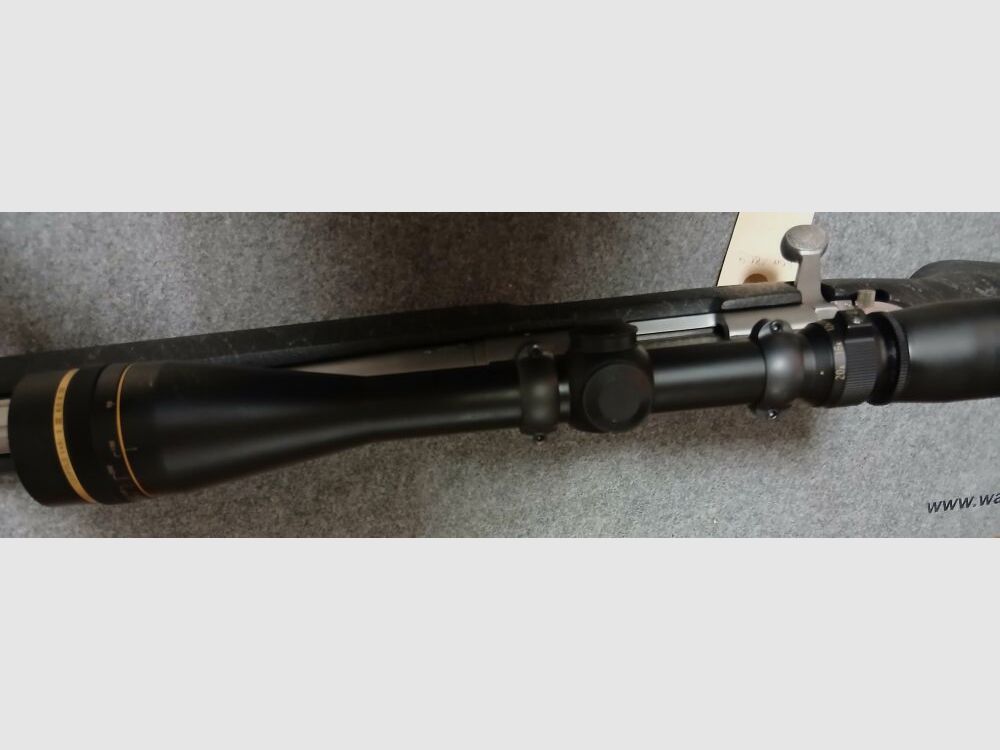Remington 700 VSSF