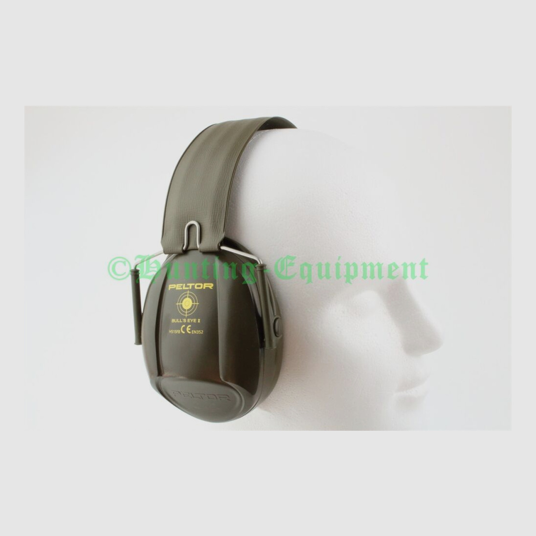 Peltor Bulls Eye I Oliwkowy