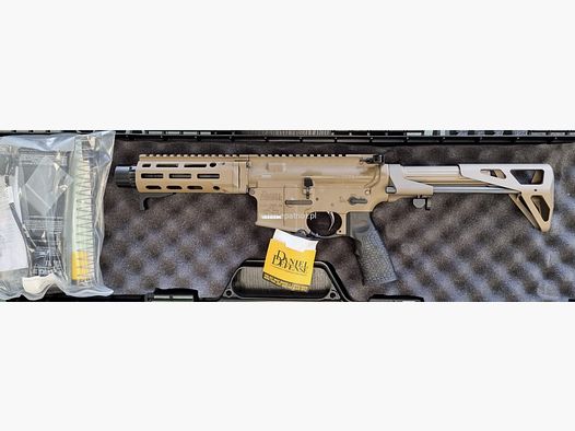 Karabinek Daniel Defense DDM4 PDW FDE kal. 300 Blackout