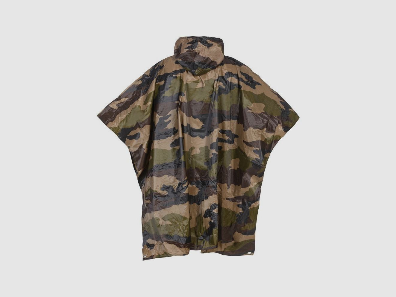 Camo-Poncho, Bild 1 von 4