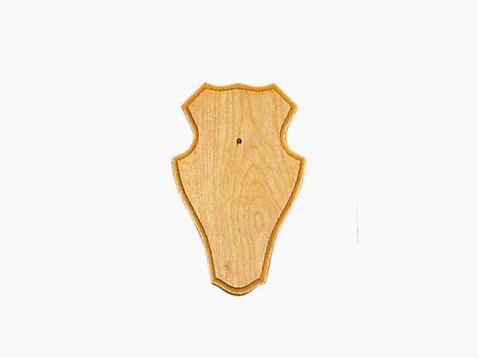 Geweienplanken voor reeën, 19x12cm