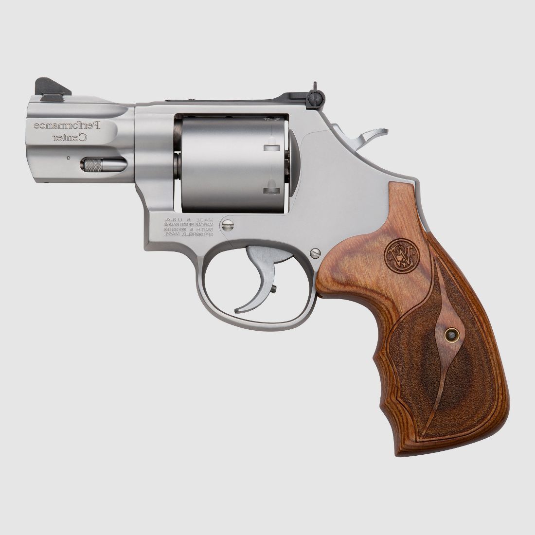 Smith & Wesson Mod. 686 Performance Center, .357 Magnum