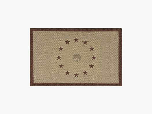 Clawgear EU Flag Patch-Desert