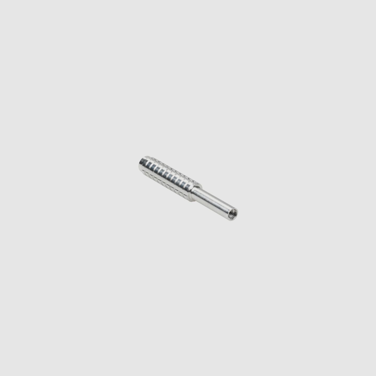 Stile calcio in alluminio per cal. .44/.45, M5 interno