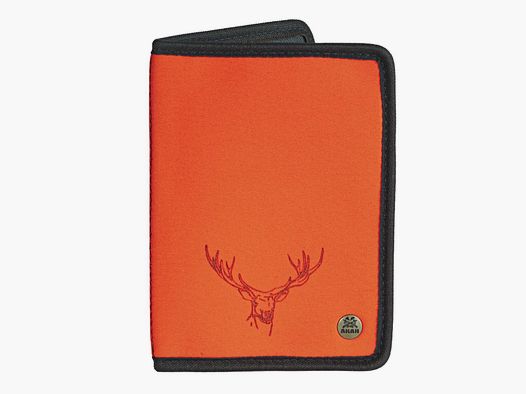 AKAH Jagdscheinetui Neopren