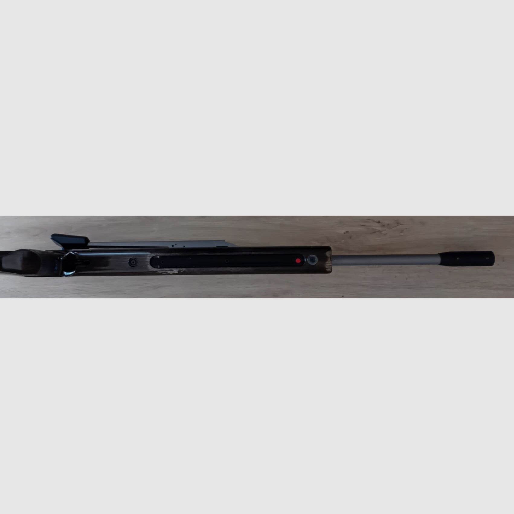 Luftgewehr Walther LG 210  SILVER 