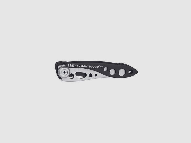 Leatherman – SKELETOOL KB schwarz, Bild 2 von 3
