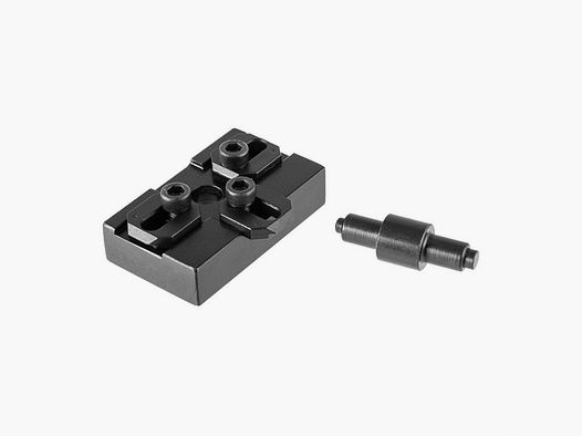 FORSTER PRODUCTS, INC. Kit de conversión de pistonado con shell holder E-Z-JUST para prensa CO-AX