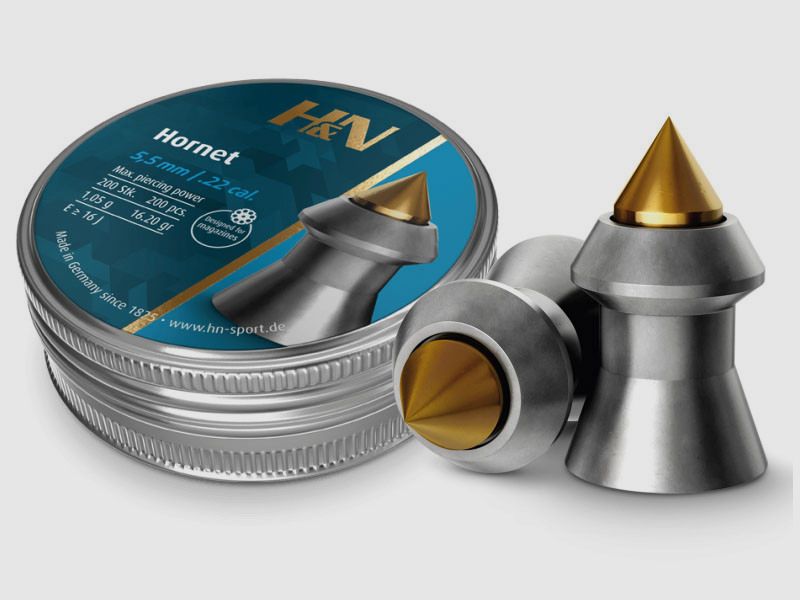 Diabolo H&N – Hornet (5.5), Bild 1 von 3