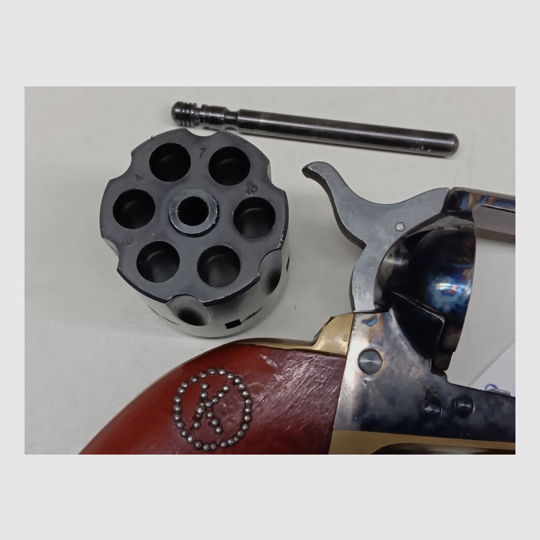 Armi-Jaeger Italy Mod. Frontier