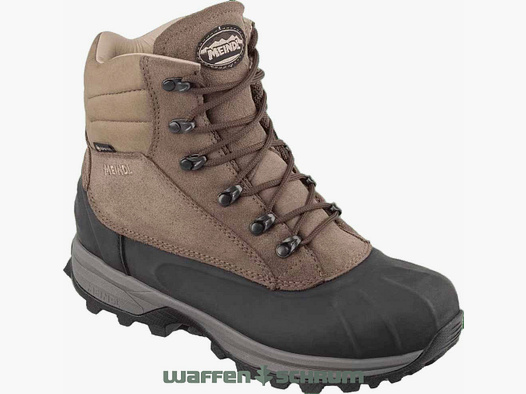 Meindl Stiefel Lillehammer Lady GTX®  Natur