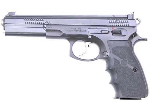 Waffen Oschatz CZ 75 Sport II 6" DA/SA Abzug Auf Lager