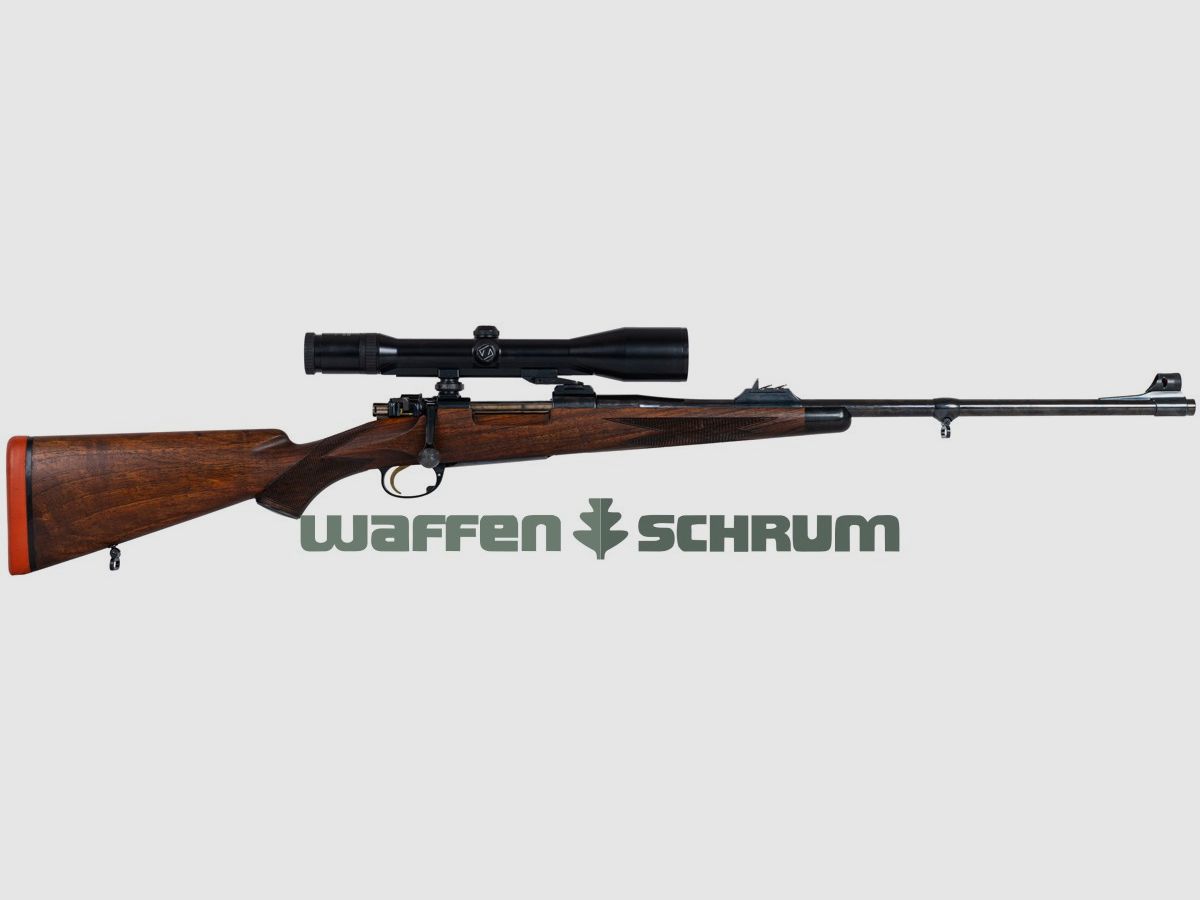 Mauser Mod. 98 8x57JS , ZF Zeiss Diavari-ZM 2,5-10x48T* Abs. 1, Schwenkmontage; , ZF Zeiss Duralyt 1,2-5x36 Abs. 60, Schwenkmontage, LL 60cm