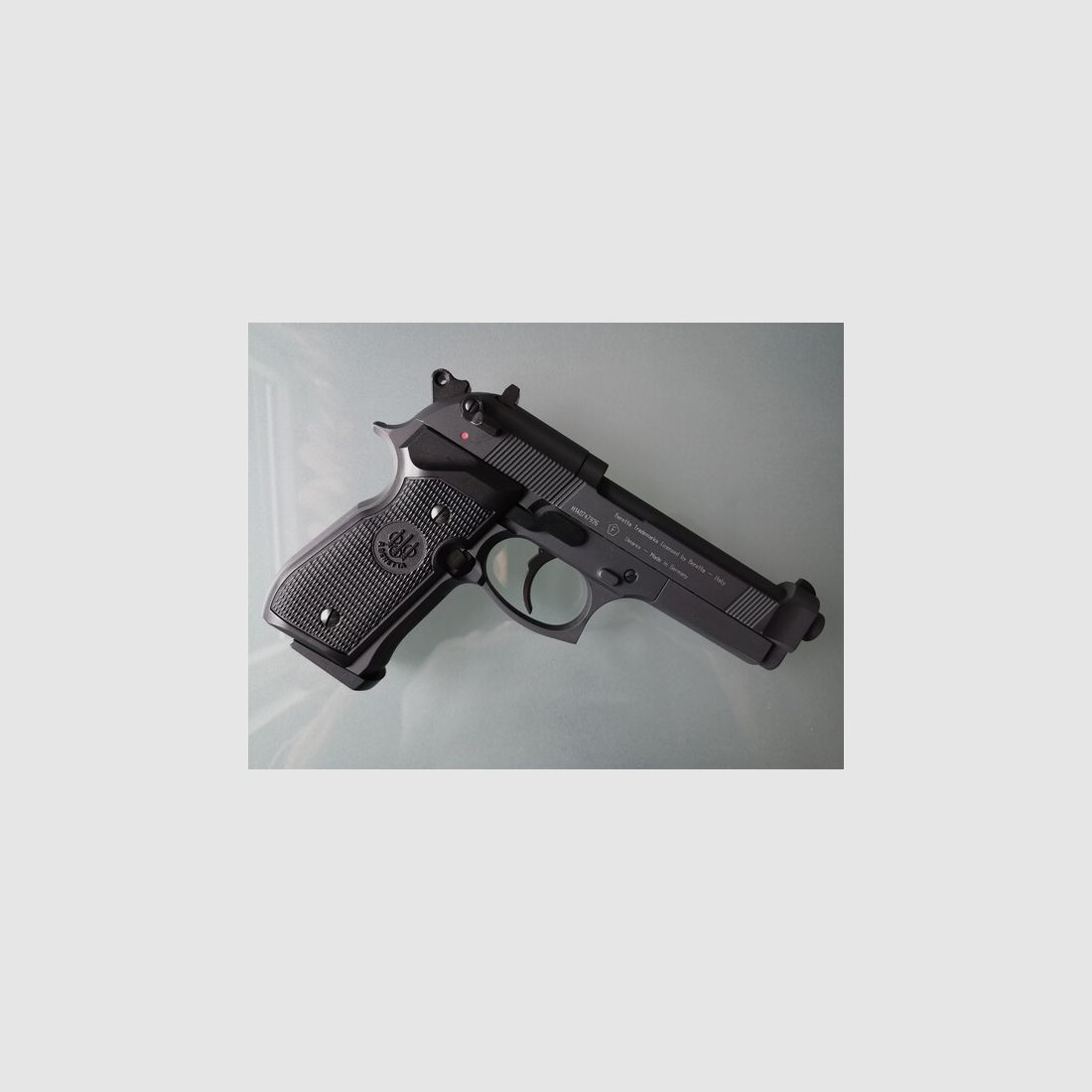 Beretta 92 fs co2 Sniper Grey