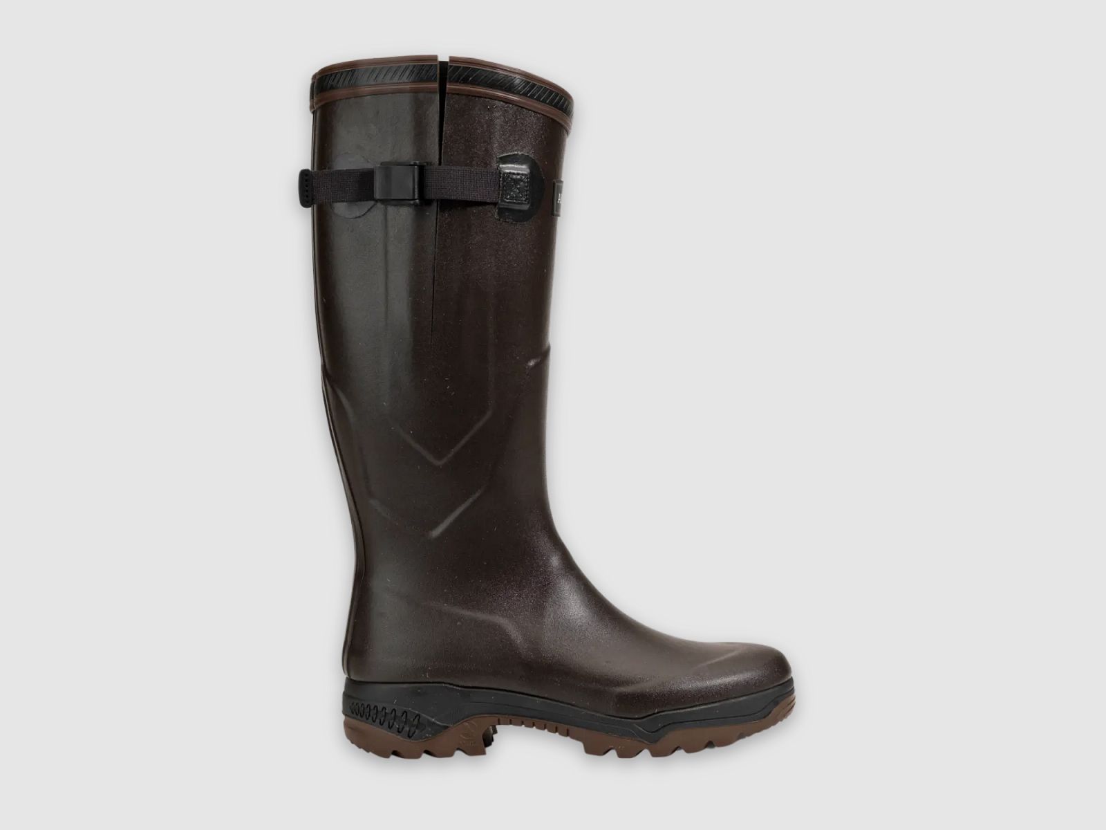 Aigle Parcours 2 Vario Rubber Boots (Brown)