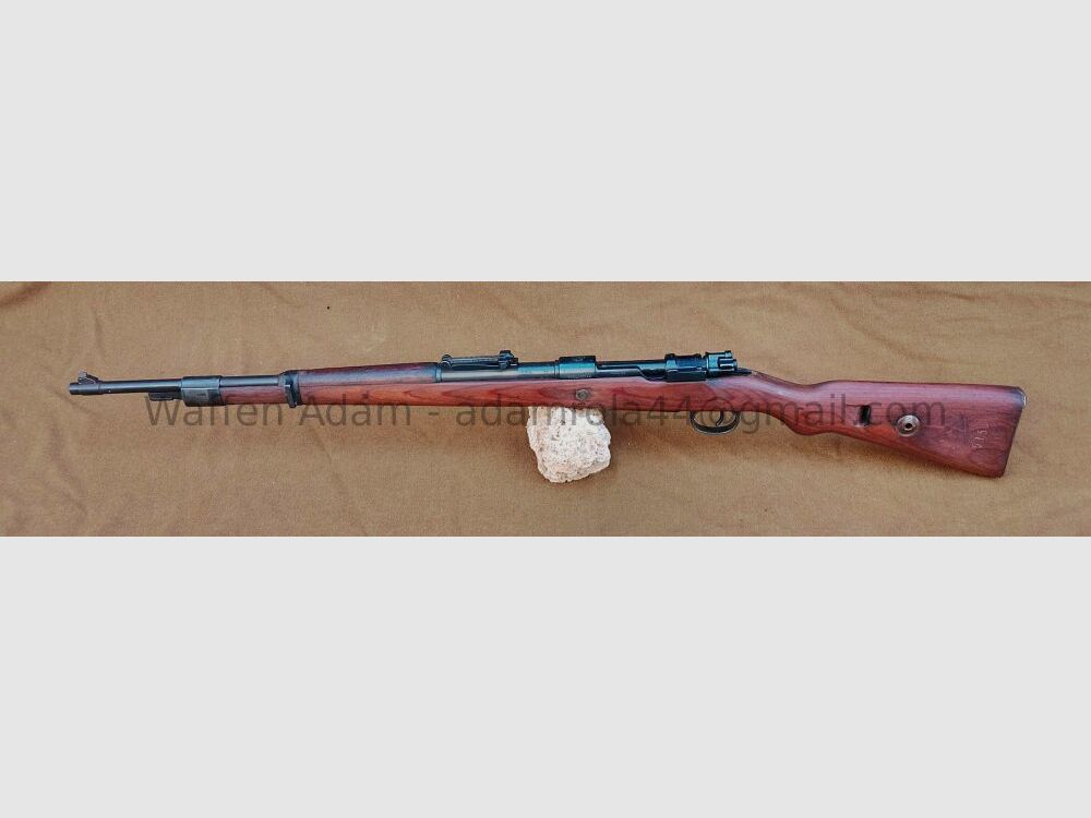 Mauser K98k Przedsiębiorstwo 44