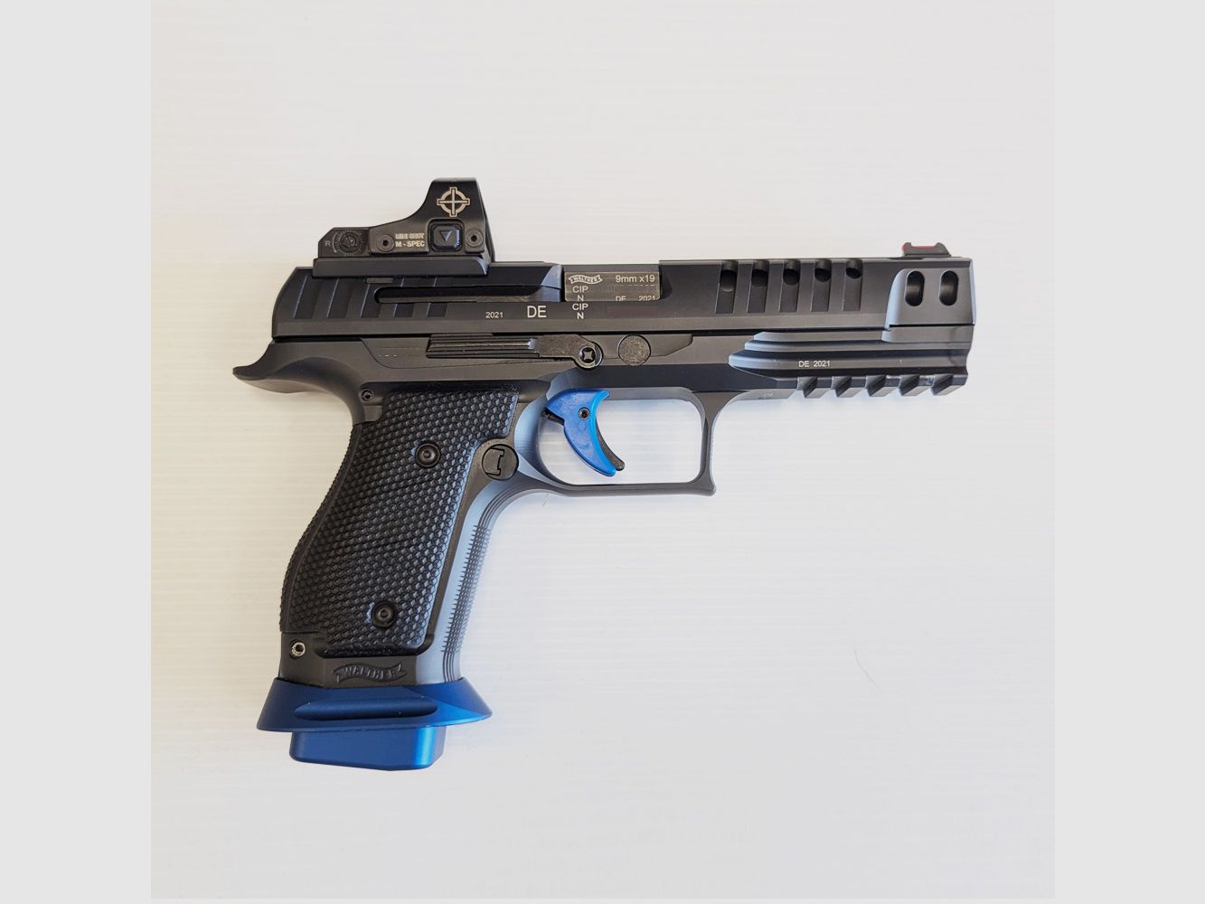 Dépôt vente – WALTHER Q5 MATCH SF, Bild 2 von 3