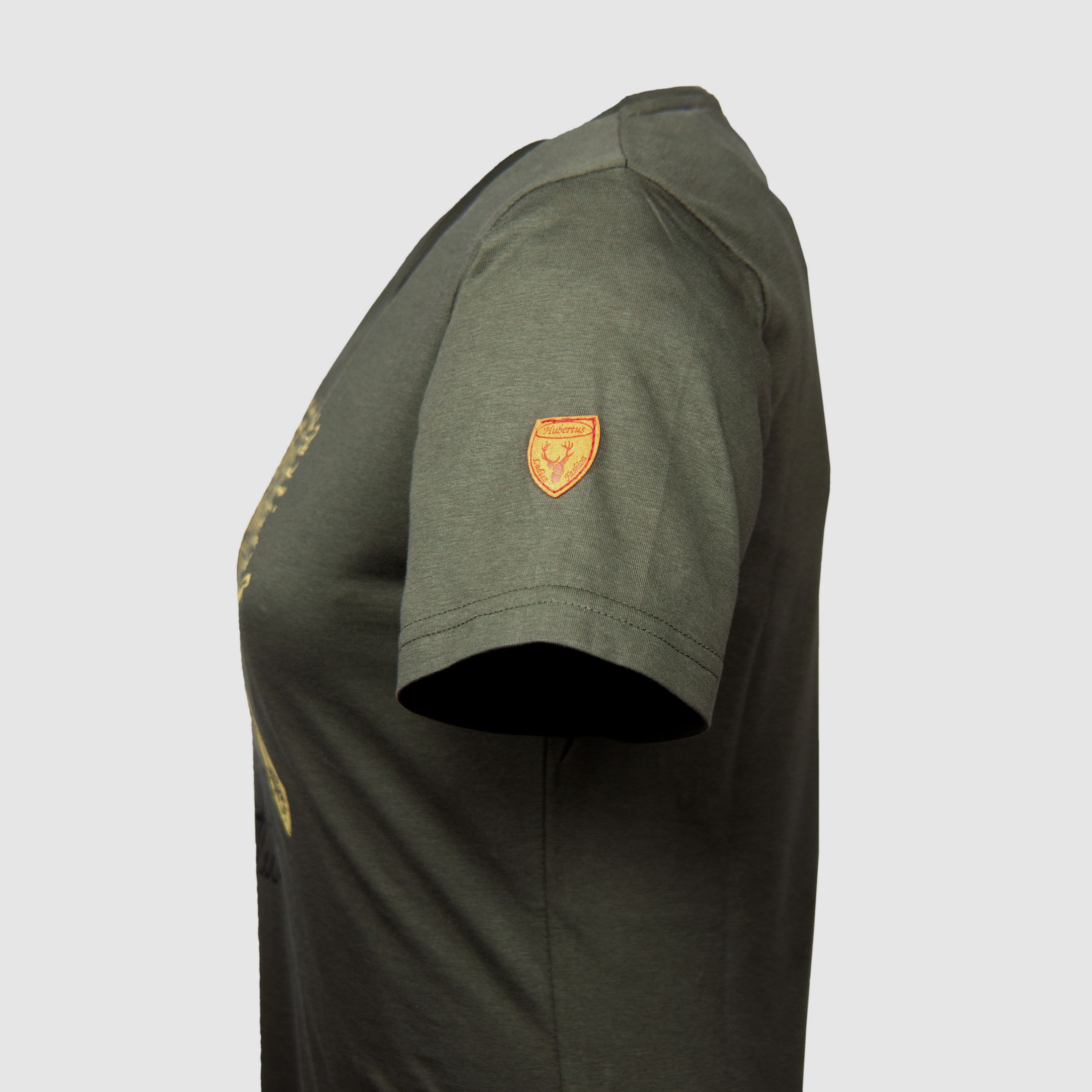 T-Shirt Gun Club - Ladies Fashion