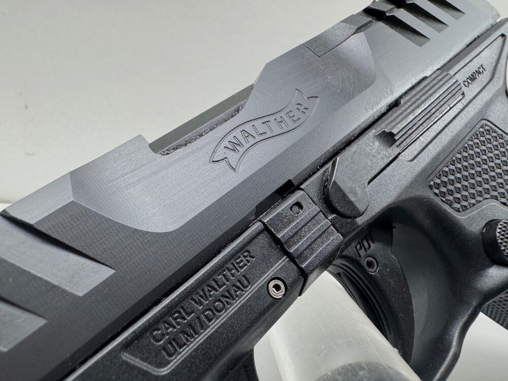 WALTHER PDP Compact 4" - Waffen Friedrichs